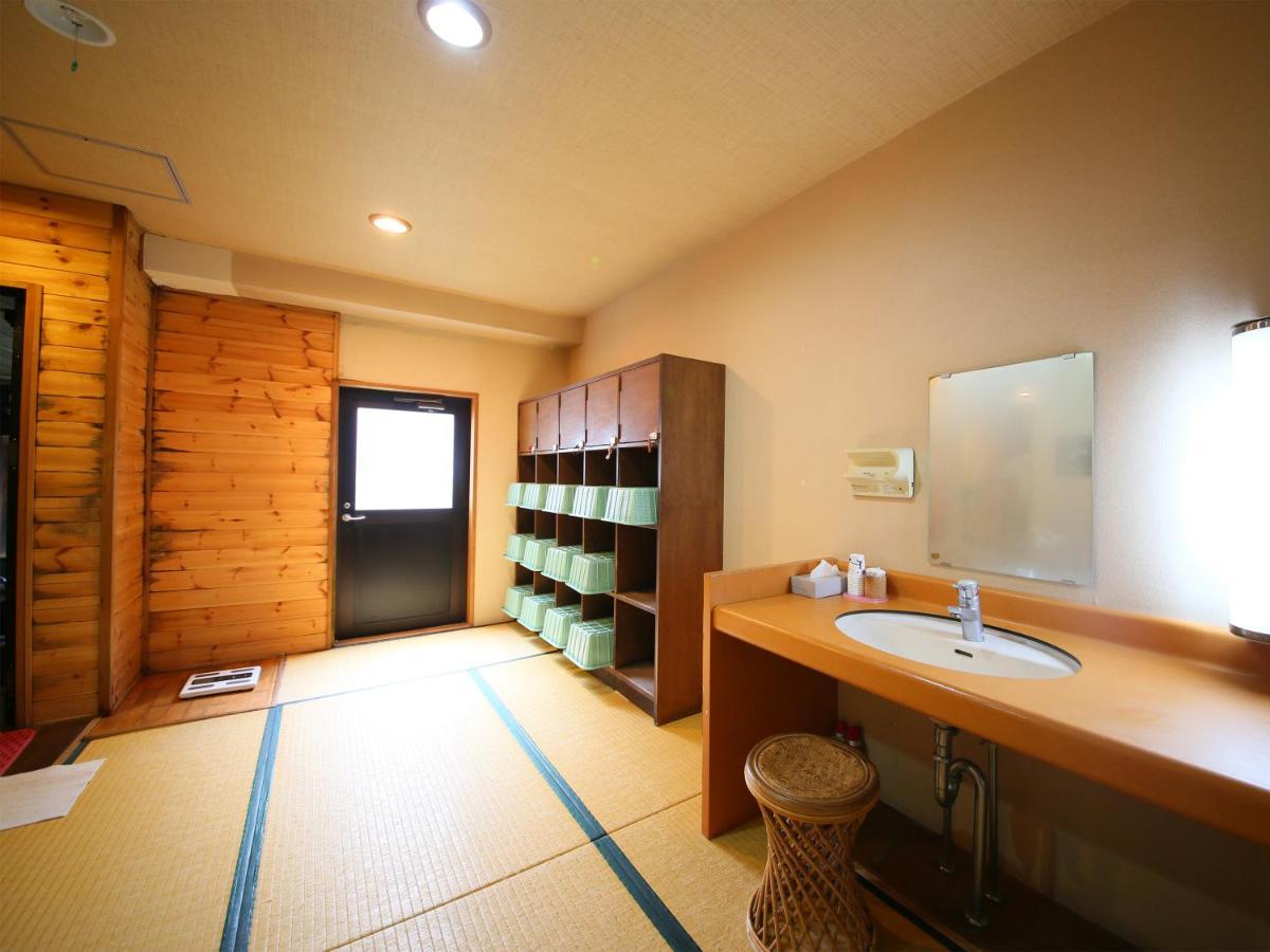 Yama No Yado Meiji Onsen Chino Exterior photo