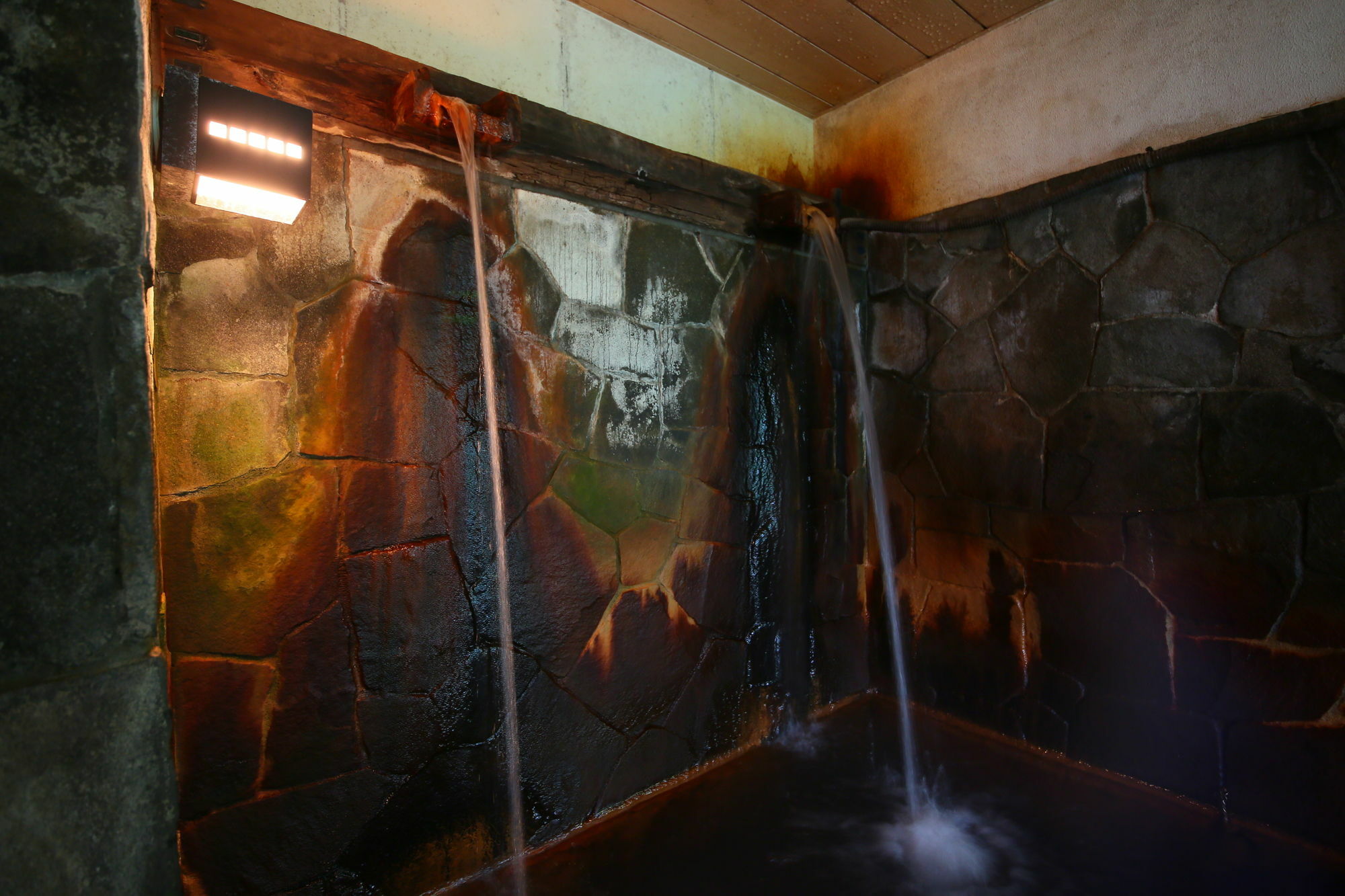 Yama No Yado Meiji Onsen Chino Exterior photo